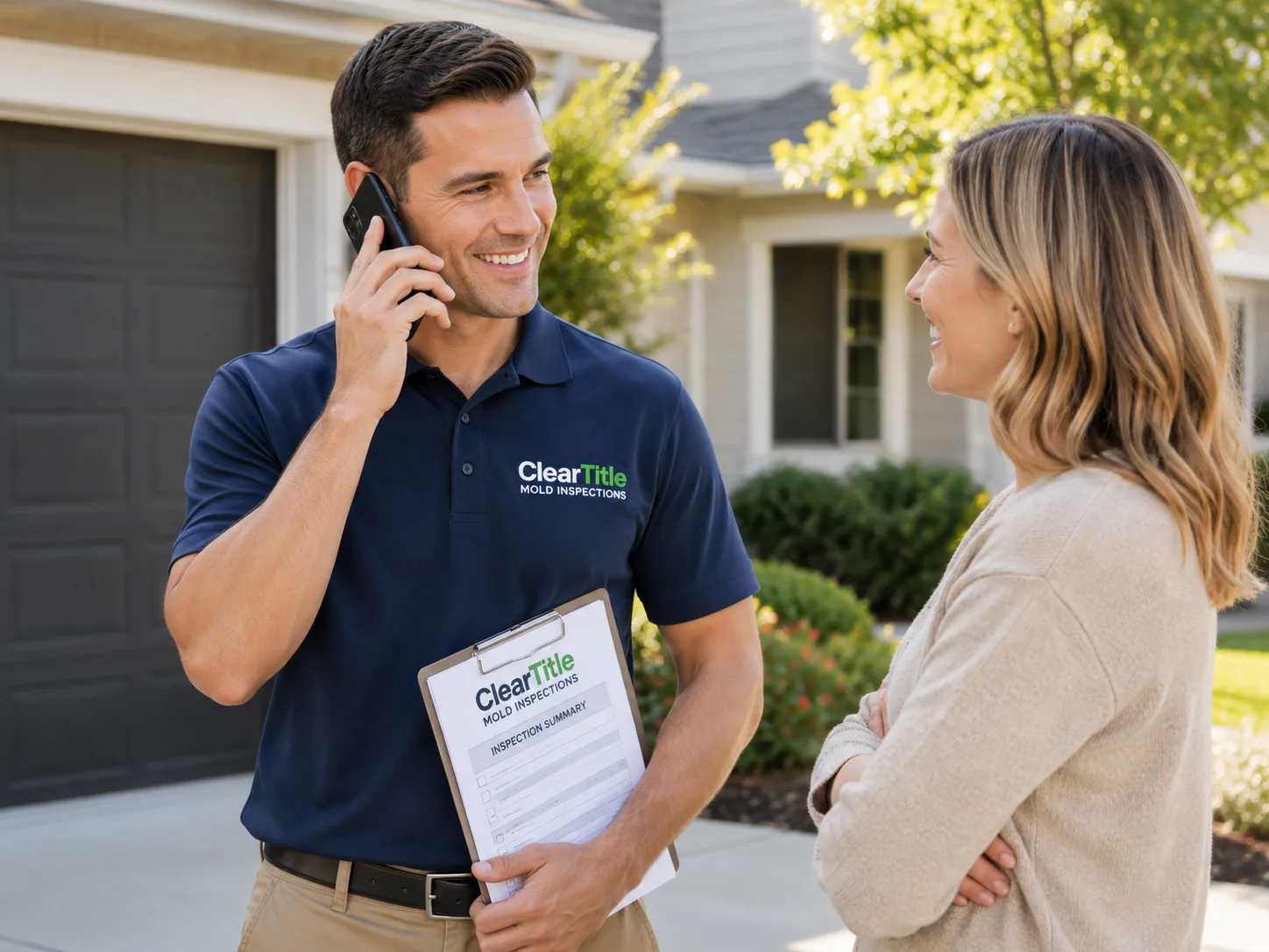 Mold Inspection For Home Sale Eatontown, NJ FAQs